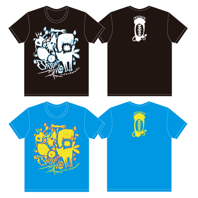 妖怪音泉~たましいによろしく~ Tシャツ