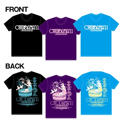 うさぎTシャツ