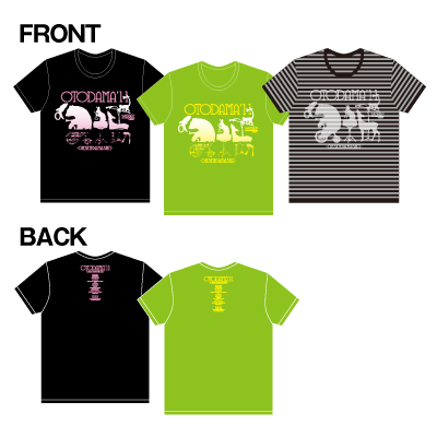 天才！清水どうぶつ園Tシャツ