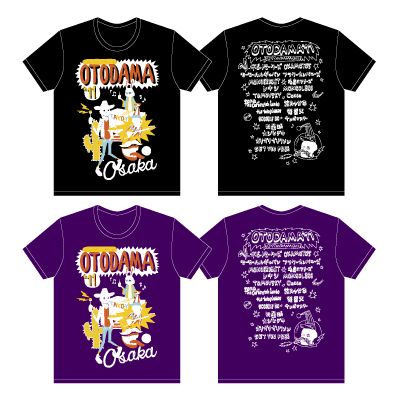 ザ・大阪Tシャツ