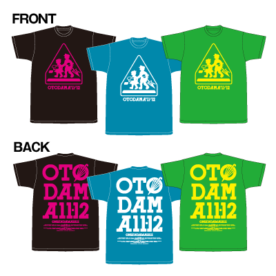 「湯めぐり兄弟」Tシャツ