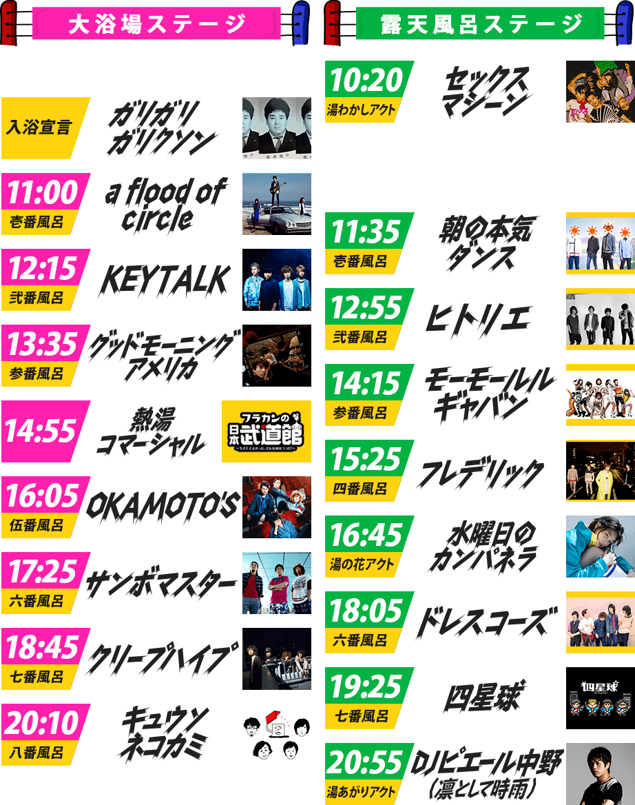 9月 6日 俺達の時代編