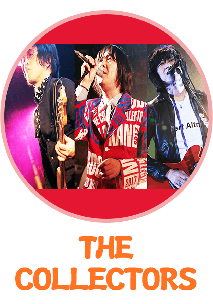 THE COLLECTORS