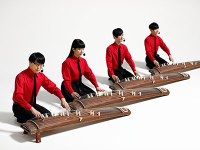 The Vocoders a.k.a. POLYSICS