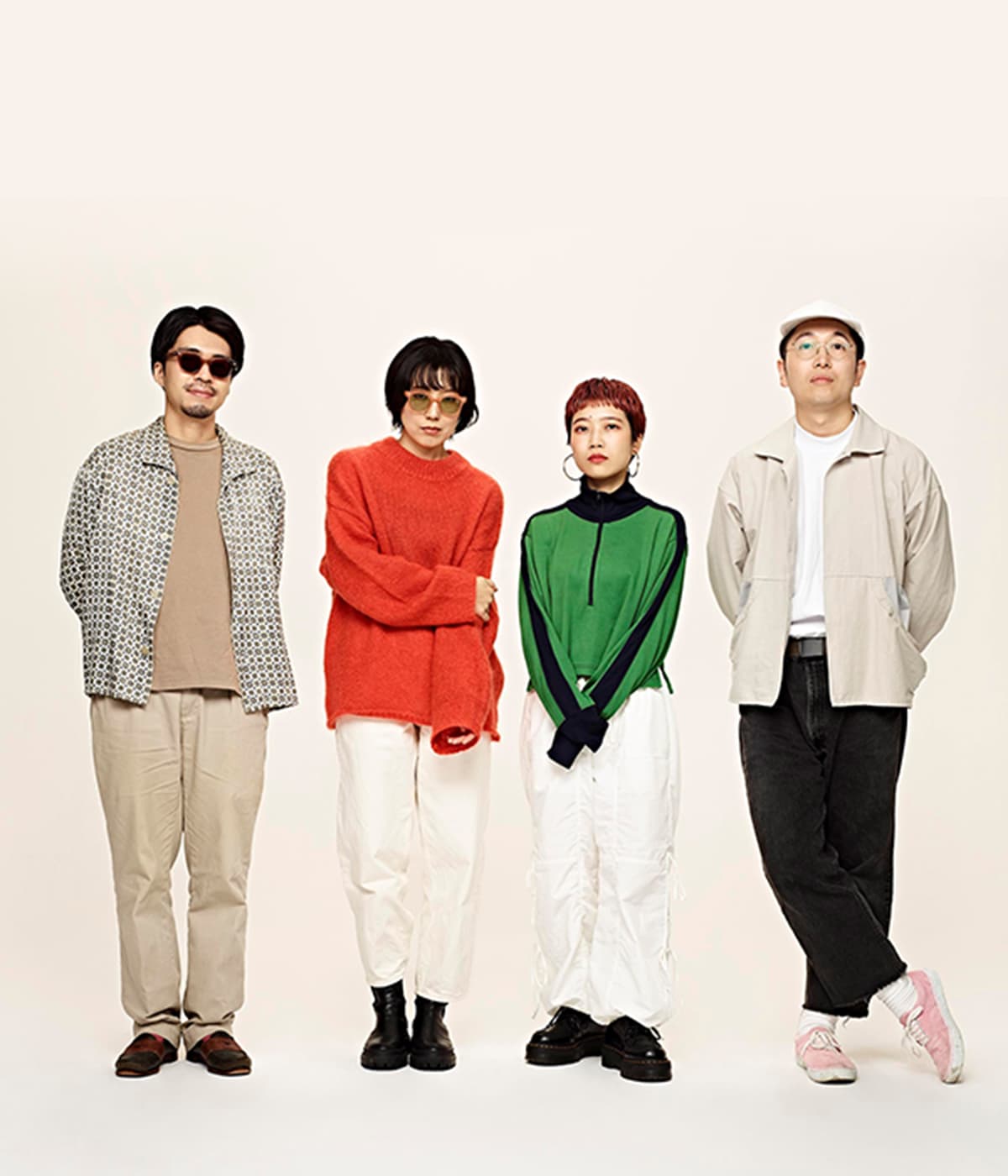 柴田聡子(BAND SET)