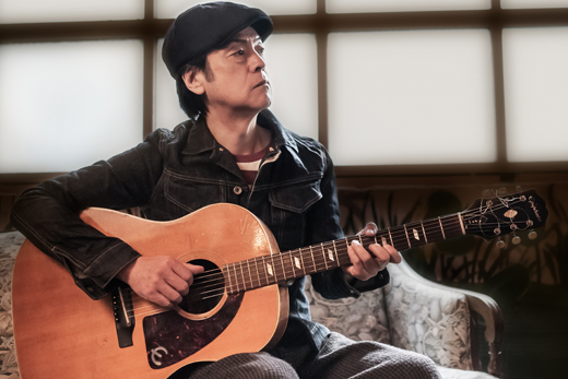 DUDE TONE(THE MODS 苣木寛之)