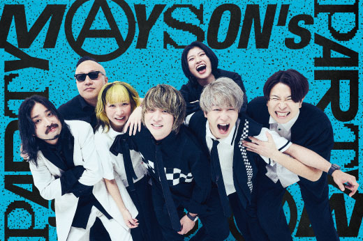 打首獄門同好会 / MAYSON’s PARTY