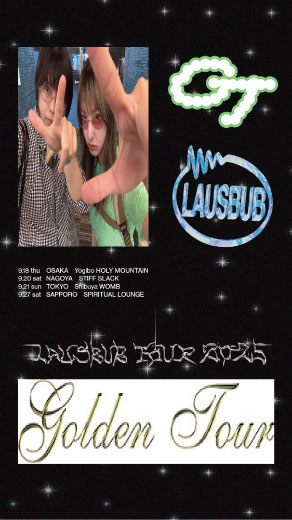 LAUSBUB