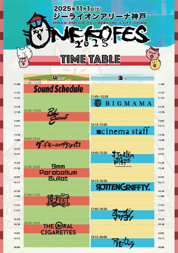 ネコフェス2025〜KUDAKENEKO ROCK FESTIVAL〜