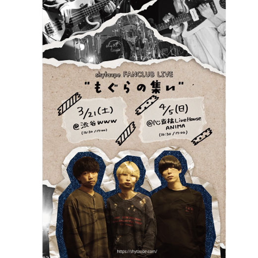 【FC限定】シャイトープ