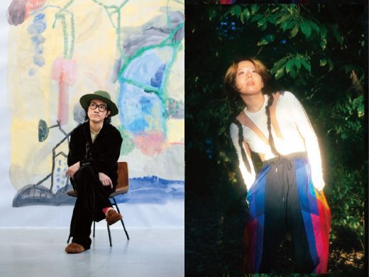 ハナレグミ / 中村佳穂