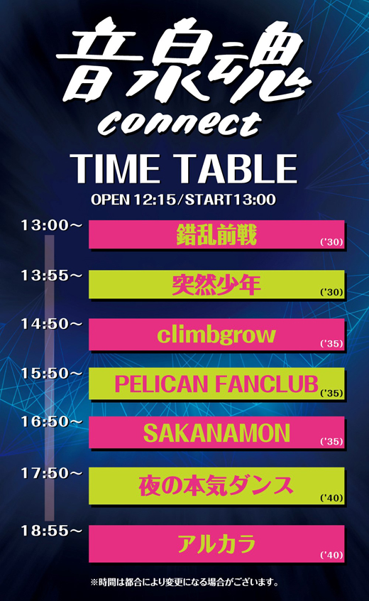 音泉魂〜Connect〜