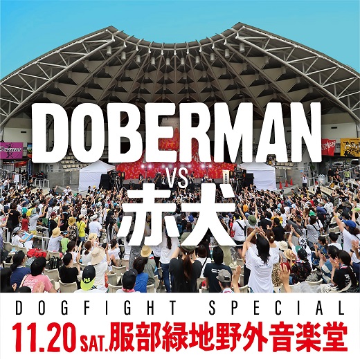 DOBERMAN / 赤犬