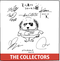 THE COLLECTORS