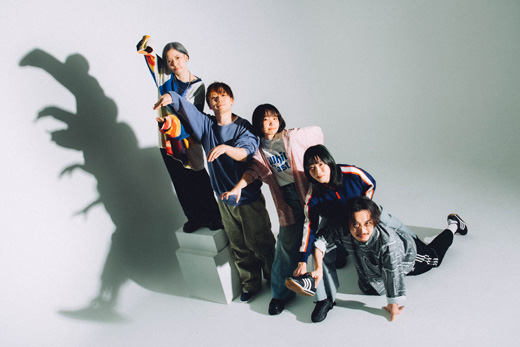 ネクライトーキー / Trooper Salute