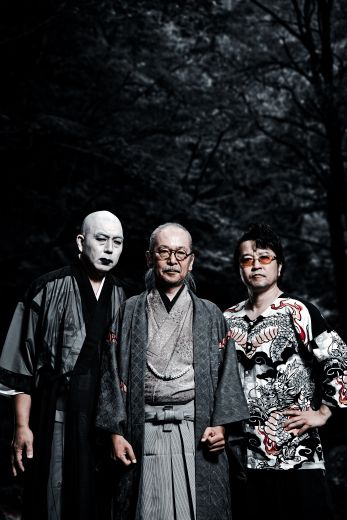 人間椅子