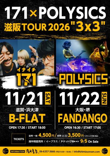 171 / POLYSICS